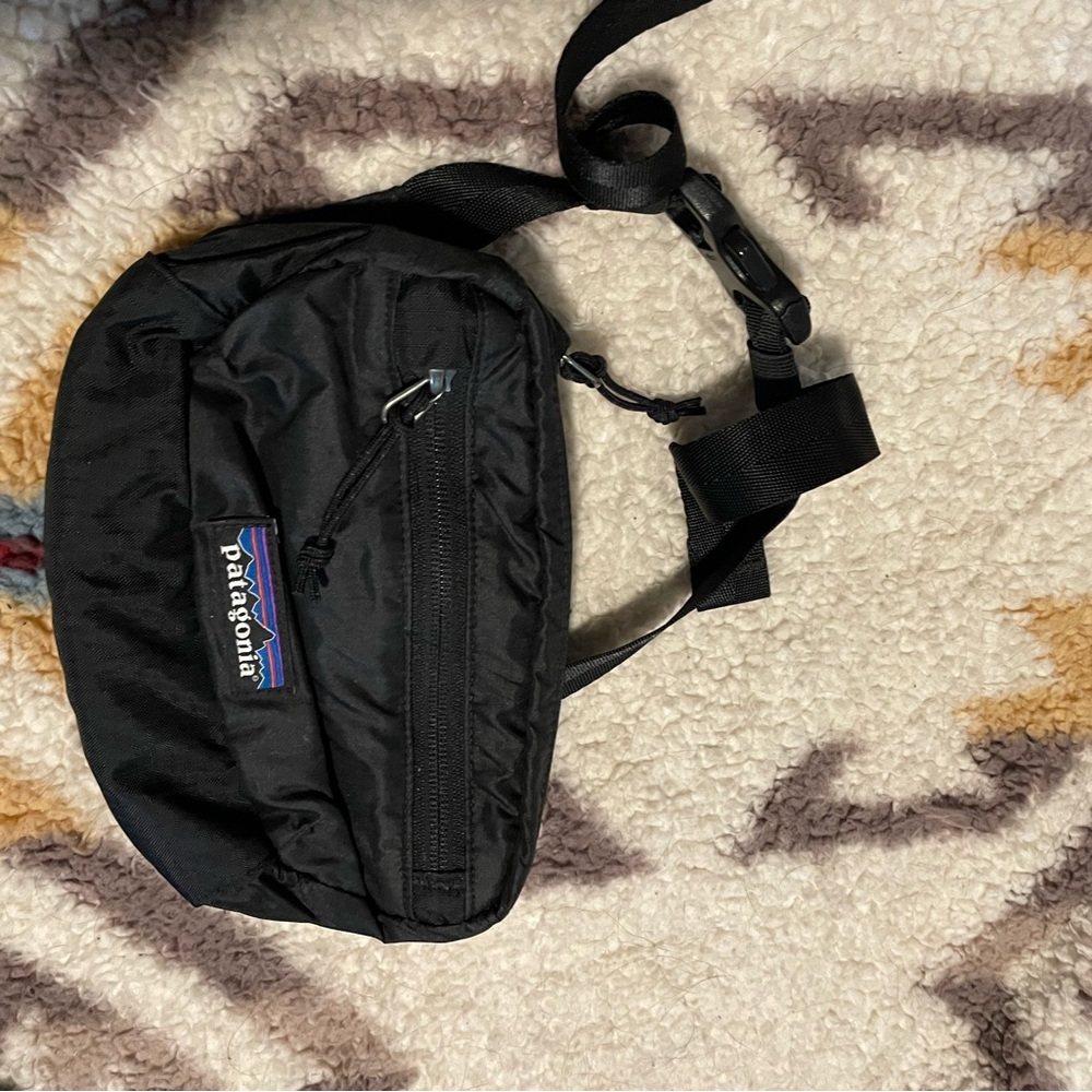 Patagonia / Ultra Light Mini Hip Pack Waist bag